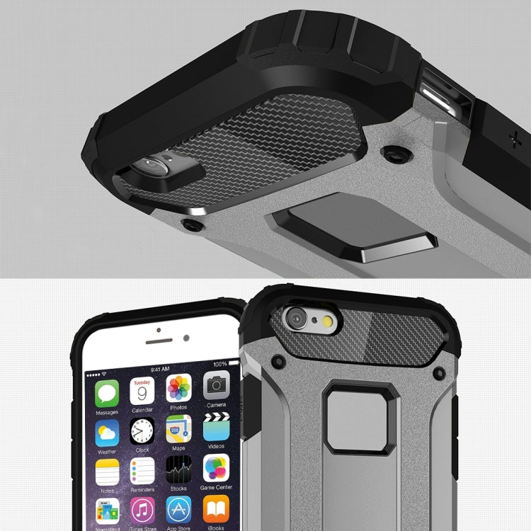 For iPhone 6 Plus & 6s Plus Tough Armor TPU + PC Combination Case, For 6 Plus & iPhone 6s Plus, For iPhone 6 Plus & 6s Plus