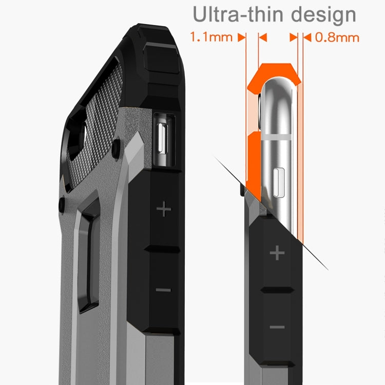 For iPhone 6 Plus & 6s Plus Tough Armor TPU + PC Combination Case, For 6 Plus & iPhone 6s Plus, For iPhone 6 Plus & 6s Plus