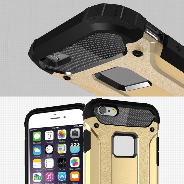 Coque Tough Armor TPU + PC pour iPhone 6 Plus et 6s Plus, pour iPhone 6 Plus et 6s Plus, pour iPhone 6 Plus et 6s Plus
