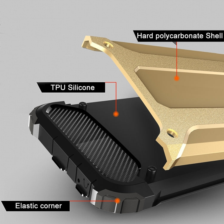 Coque Tough Armor TPU + PC pour iPhone 6 Plus et 6s Plus, pour iPhone 6 Plus et 6s Plus, pour iPhone 6 Plus et 6s Plus