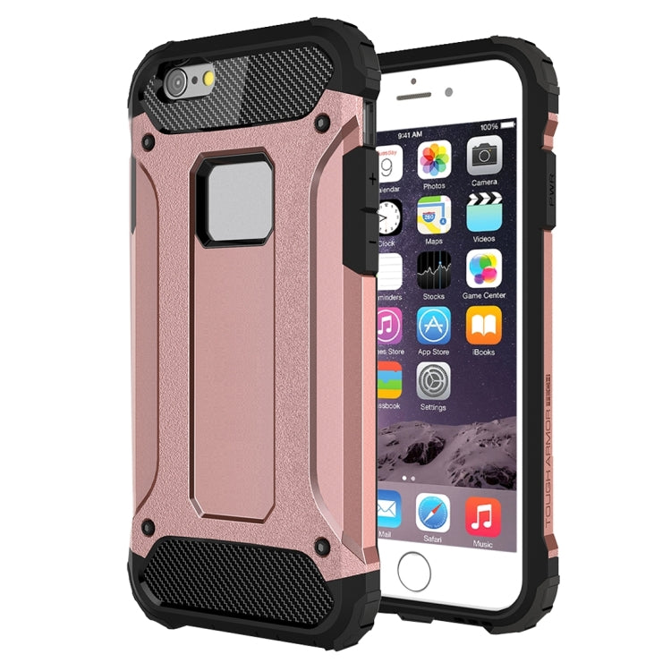 Coque Tough Armor TPU + PC pour iPhone 6 Plus et 6s Plus, pour iPhone 6 Plus et 6s Plus, pour iPhone 6 Plus et 6s Plus