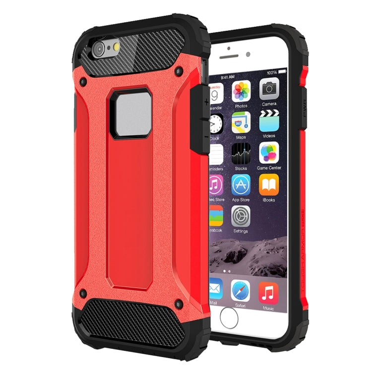 Coque Tough Armor TPU + PC pour iPhone 6 Plus et 6s Plus, pour iPhone 6 Plus et 6s Plus, pour iPhone 6 Plus et 6s Plus