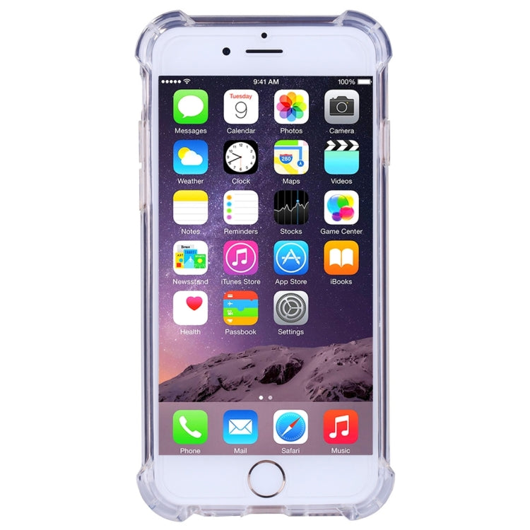 Shock-resistant Cushion TPU Protective Case for iPhone 6 & 6s, For 6 & iPhone 6s