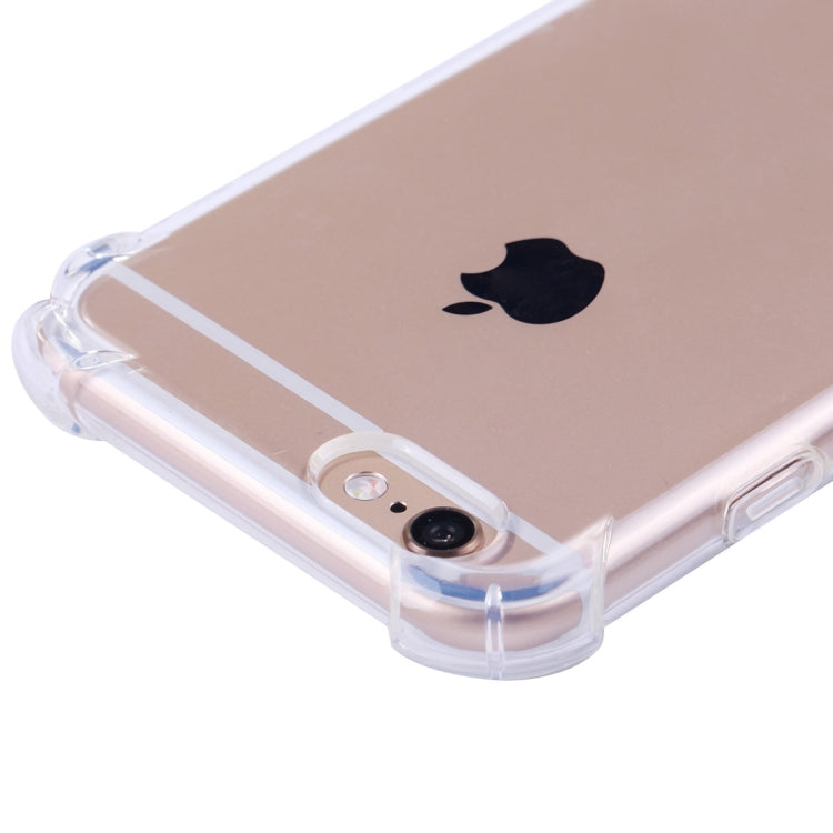 Shock-resistant Cushion TPU Protective Case for iPhone 6 & 6s, For 6 & iPhone 6s