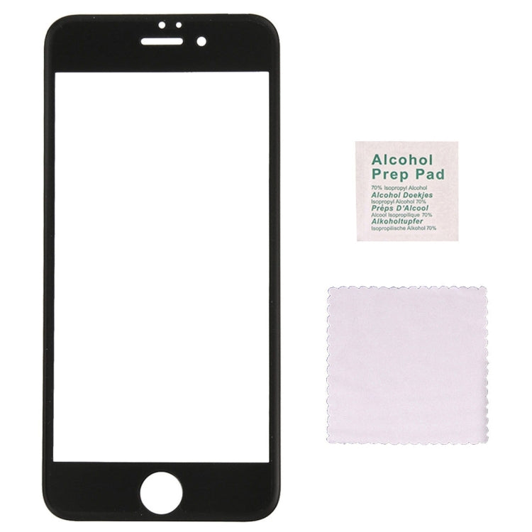 0.26mm 9H Surface Hardness 5D Explosion-proof Tempered Glass Screen Film for iPhone 6 & 6s