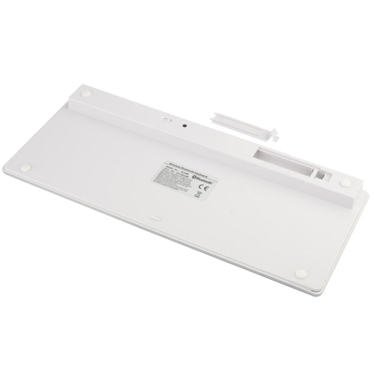 Clavier Bluetooth 3.0 ABS ultra-fin BK3001 pour iPad Air 2 / iPad Air / iPad 6 / iPad 5 / iPad mini 1 / 2 / 3 / Nouvel iPad (iPad 3) / iPad, iPhone 4 et 4S / 3G, Sony PS3, smartphones