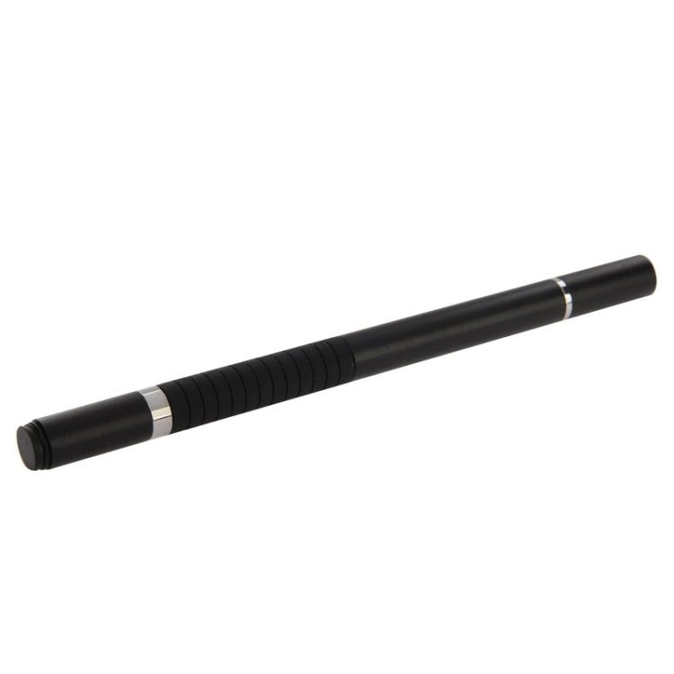 Stylet tactile 2 en 1 + stylo à bille pour iPhone 6 et 6 Plus / 5 et 5S et 5C, iPad Air 2 / iPad mini 1 / 2 / 3 / Nouvel iPad (iPad 3) / iPad et tous les écrans tactiles capacitifs