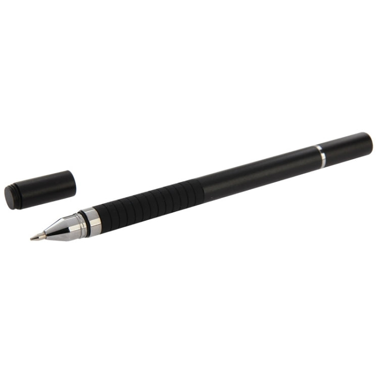 Stylet tactile 2 en 1 + stylo à bille pour iPhone 6 et 6 Plus / 5 et 5S et 5C, iPad Air 2 / iPad mini 1 / 2 / 3 / Nouvel iPad (iPad 3) / iPad et tous les écrans tactiles capacitifs