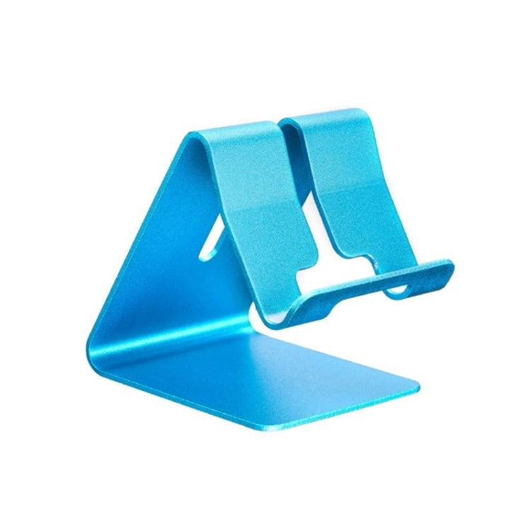 Support de bureau en aluminium pour iPad, iPhone, Galaxy, Huawei, Xiaomi, HTC, Sony et autres téléphones portables ou tablettes