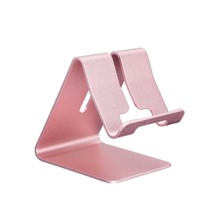 Support de bureau en aluminium pour iPad, iPhone, Galaxy, Huawei, Xiaomi, HTC, Sony et autres téléphones portables ou tablettes