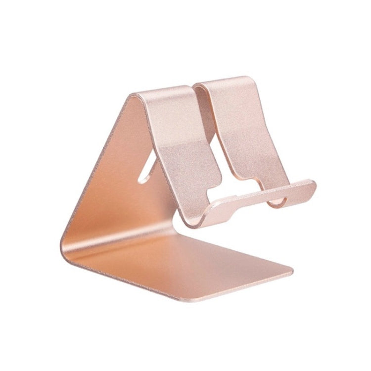 Support de bureau en aluminium pour iPad, iPhone, Galaxy, Huawei, Xiaomi, HTC, Sony et autres téléphones portables ou tablettes