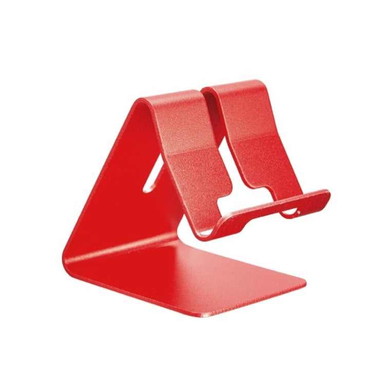 Support de bureau en aluminium pour iPad, iPhone, Galaxy, Huawei, Xiaomi, HTC, Sony et autres téléphones portables ou tablettes