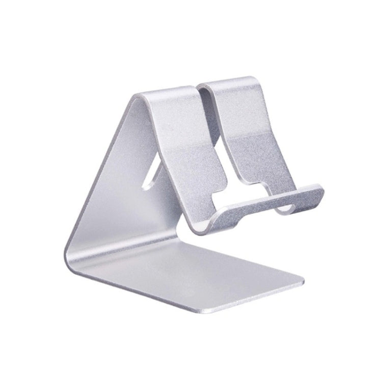 Support de bureau en aluminium pour iPad, iPhone, Galaxy, Huawei, Xiaomi, HTC, Sony et autres téléphones portables ou tablettes