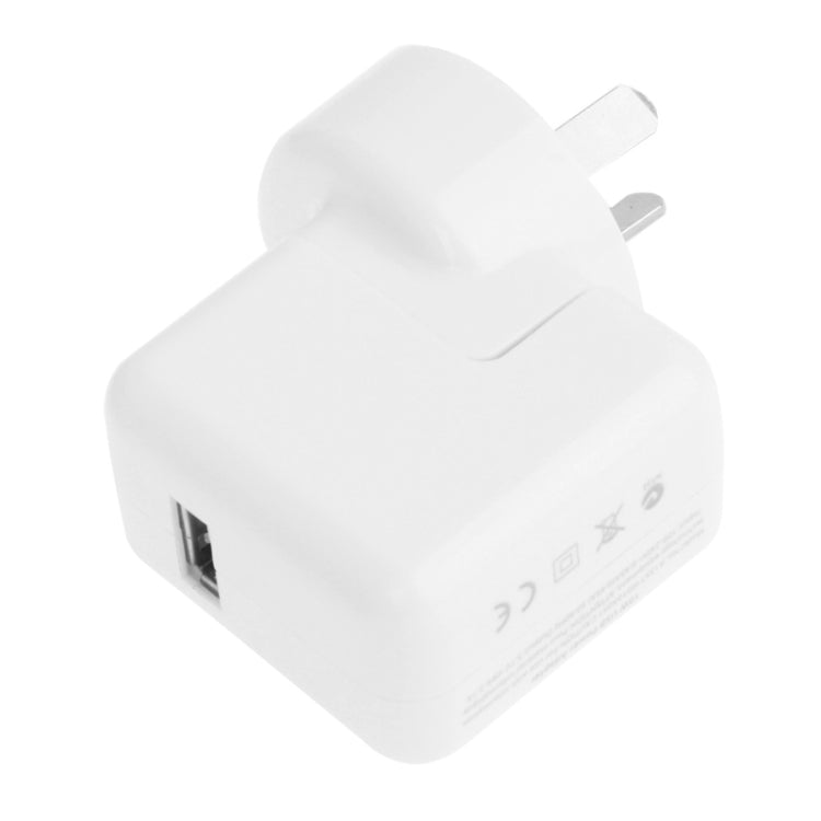 Chargeur de voyage avec adaptateur secteur USB 10 W