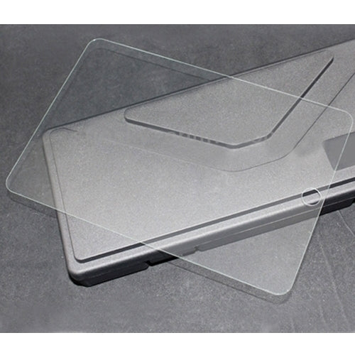 Film en verre trempé antidéflagrant 2,5D 0,4 mm, dureté de surface 9H+, pour iPad Pro 12,9 pouces