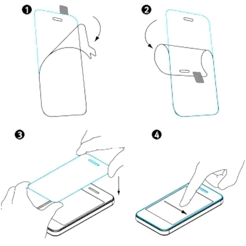 Film en verre trempé antidéflagrant 2,5D 0,4 mm, dureté de surface 9H+, pour iPad Pro 12,9 pouces