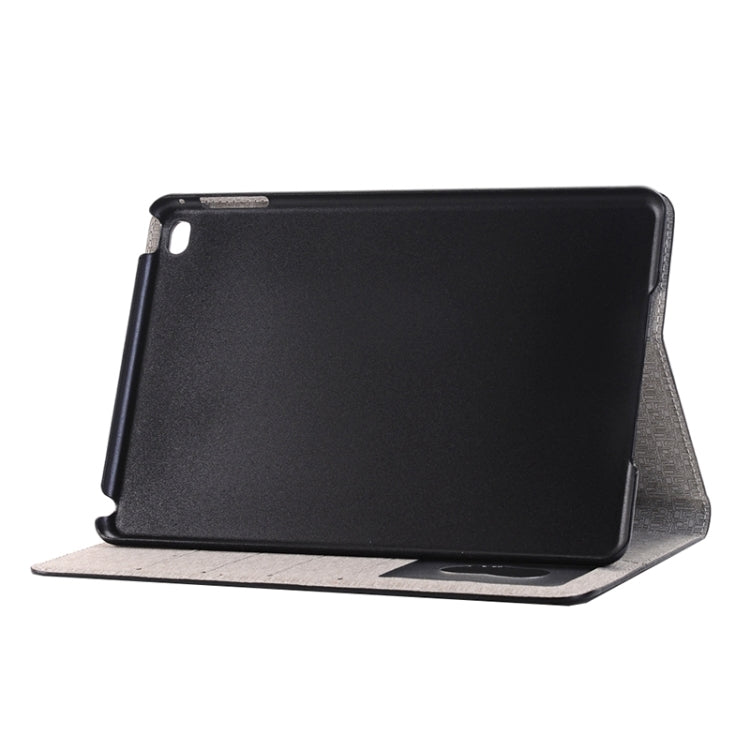 Étui à rabat horizontal en cuir à texture crocodile avec support, emplacements pour cartes et portefeuille pour iPad Pro 12,9 pouces