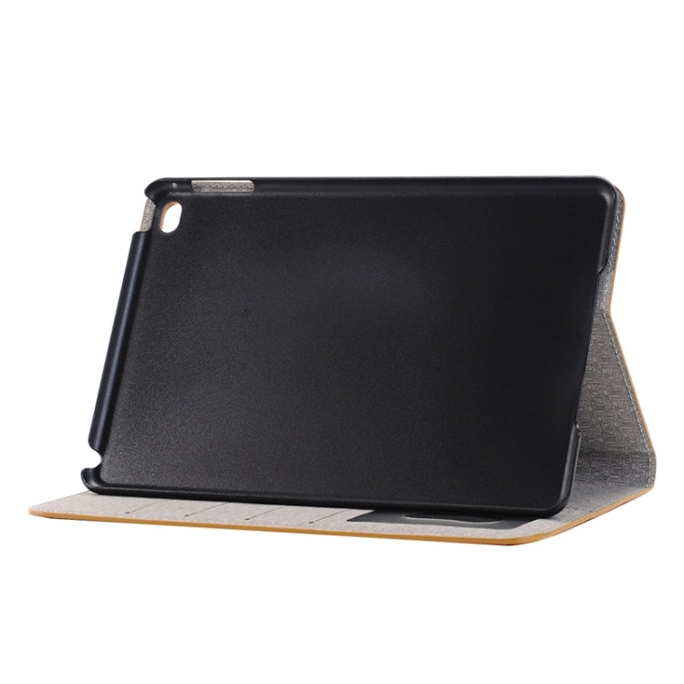 Étui à rabat horizontal en cuir à texture croisée et peau de mouton avec support, emplacements pour cartes et portefeuille pour iPad Pro 12,9 pouces
