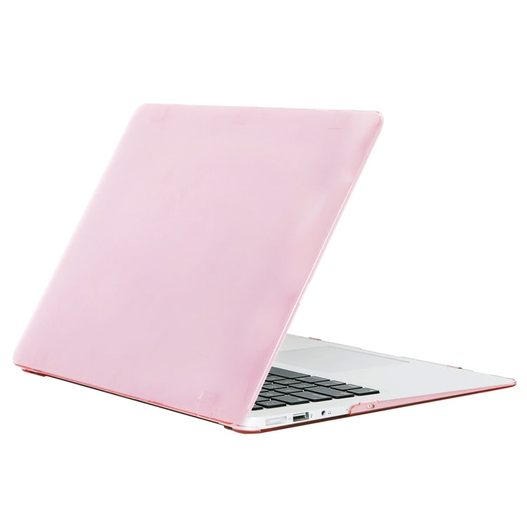 For MacBook Air 13.3 inch A1466 2012-2017 / A1369 2010-2012 Laptop Crystal Hard Protective Case