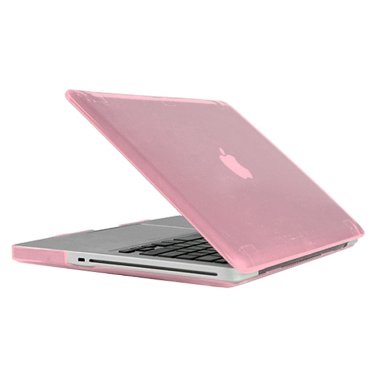 Hard Crystal Protective Case for Macbook Pro 15.4 inch