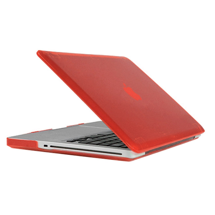 Hard Crystal Protective Case for Macbook Pro 15.4 inch