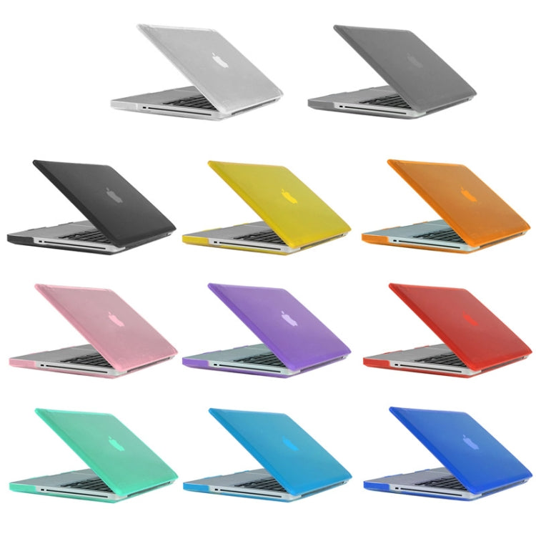 Hard Crystal Protective Case for Macbook Pro 15.4 inch