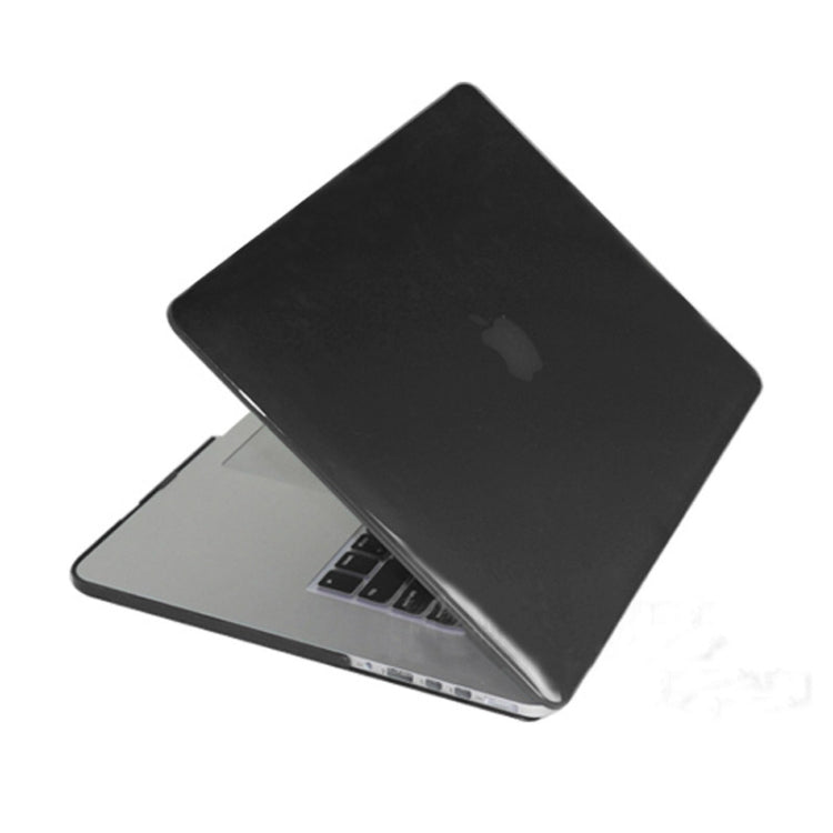 Coque de protection rigide en cristal pour MacBook Pro Retina 15,4 pouces