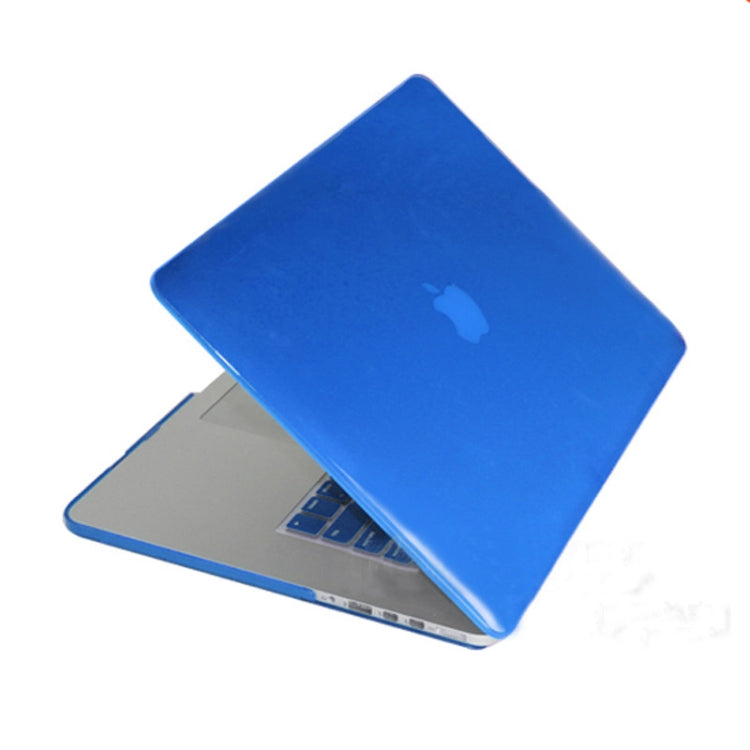 Coque de protection rigide en cristal pour MacBook Pro Retina 15,4 pouces
