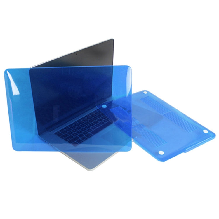 Coque de protection rigide en cristal pour MacBook Pro Retina 15,4 pouces