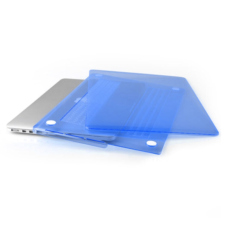 Coque de protection rigide en cristal pour MacBook Pro Retina 15,4 pouces