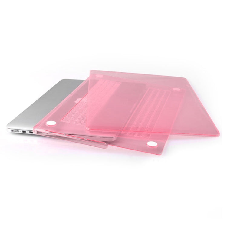 Hard Crystal Protective Case for Macbook Pro Retina 15.4 inch