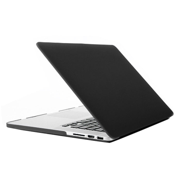Coque de protection rigide givrée pour ordinateur portable MacBook Pro Retina 13,3 pouces (rose métallisé), multicolore