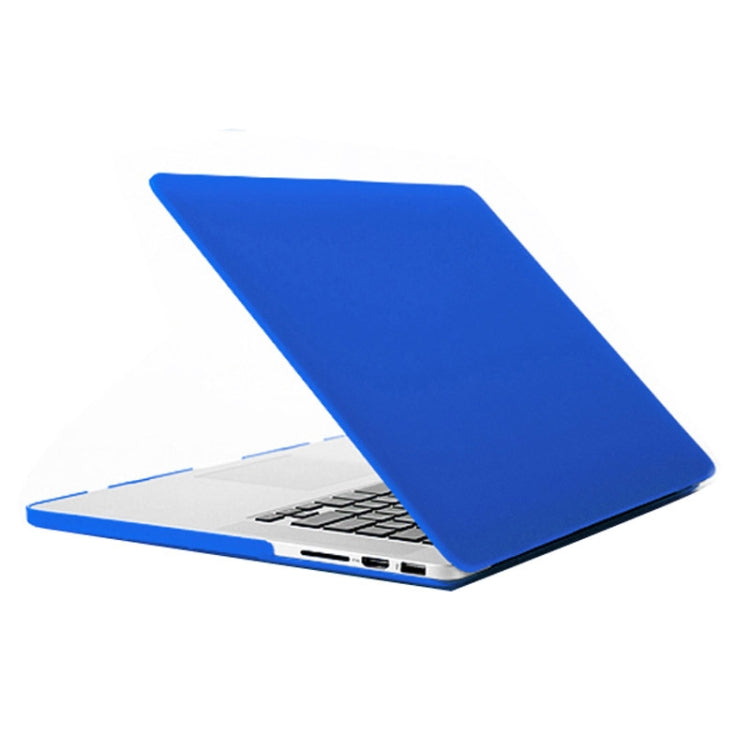 Coque de protection rigide givrée pour ordinateur portable MacBook Pro Retina 13,3 pouces (rose métallisé), multicolore