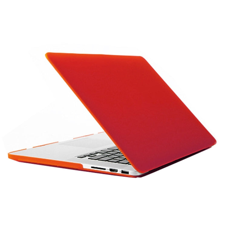 Coque de protection rigide givrée pour ordinateur portable MacBook Pro Retina 13,3 pouces (rose métallisé), multicolore