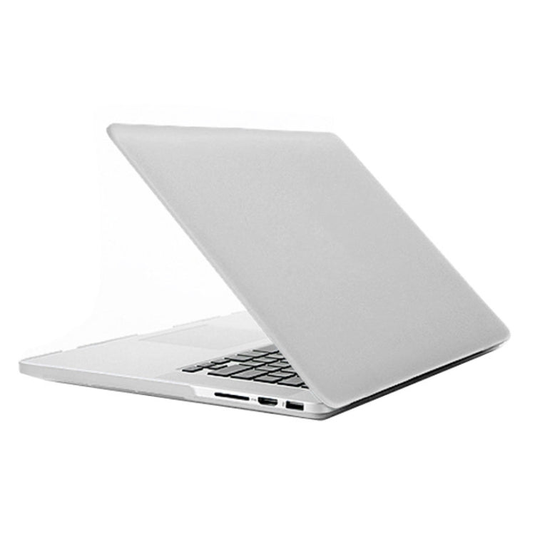 Coque de protection rigide givrée pour ordinateur portable MacBook Pro Retina 13,3 pouces (rose métallisé), multicolore