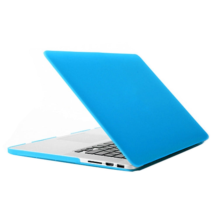 Coque de protection rigide givrée pour ordinateur portable MacBook Pro Retina 13,3 pouces (rose métallisé), multicolore