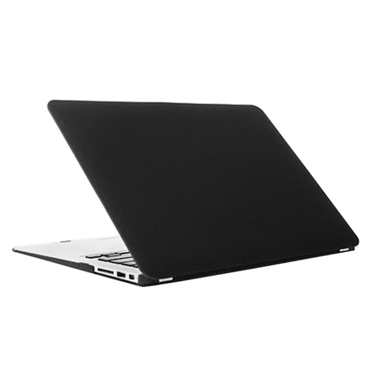 Coque de protection rigide en plastique givré pour MacBook Air 13,3 pouces A1466 (2012-2017) / A1369 (2010-2012)