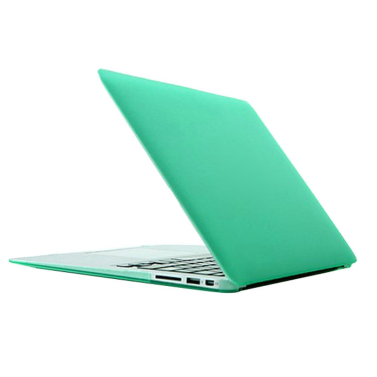 Coque de protection rigide en plastique givré pour MacBook Air 13,3 pouces A1466 (2012-2017) / A1369 (2010-2012)