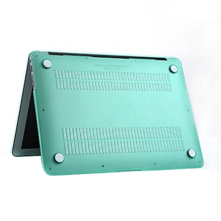 For Macbook Air 11.6 inch Frosted Hard Plastic Protection Case