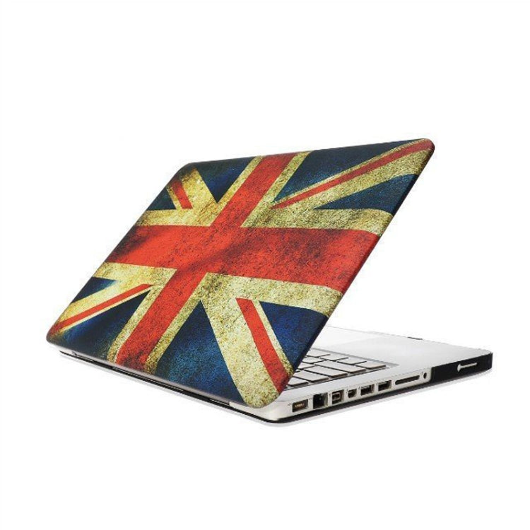 Coque de protection rigide en plastique givré pour MacBook Pro 13,3 pouces, S-MAC-0023A, S-MAC-0023B, S-MAC-0023C, S-MAC-0023D, S-MAC-0023E, S-MAC-0023F, S-MAC-0023G, S-MAC-0023H