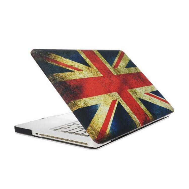 Coque de protection rigide en plastique givré pour MacBook Pro 13,3 pouces, S-MAC-0023A, S-MAC-0023B, S-MAC-0023C, S-MAC-0023D, S-MAC-0023E, S-MAC-0023F, S-MAC-0023G, S-MAC-0023H