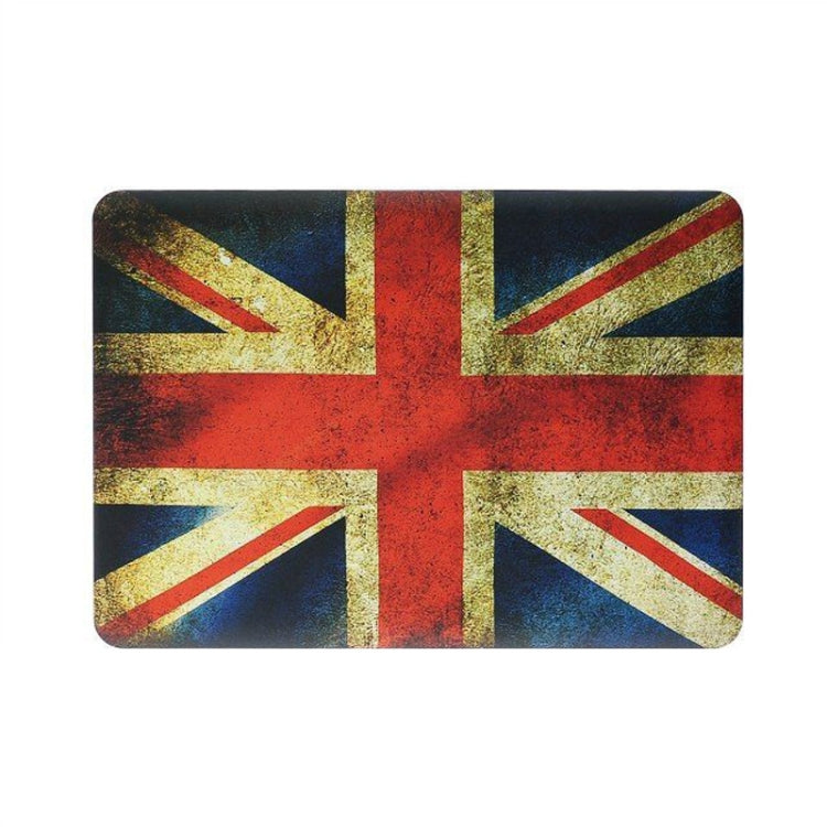 Coque de protection rigide en plastique givré pour MacBook Pro 13,3 pouces, S-MAC-0023A, S-MAC-0023B, S-MAC-0023C, S-MAC-0023D, S-MAC-0023E, S-MAC-0023F, S-MAC-0023G, S-MAC-0023H