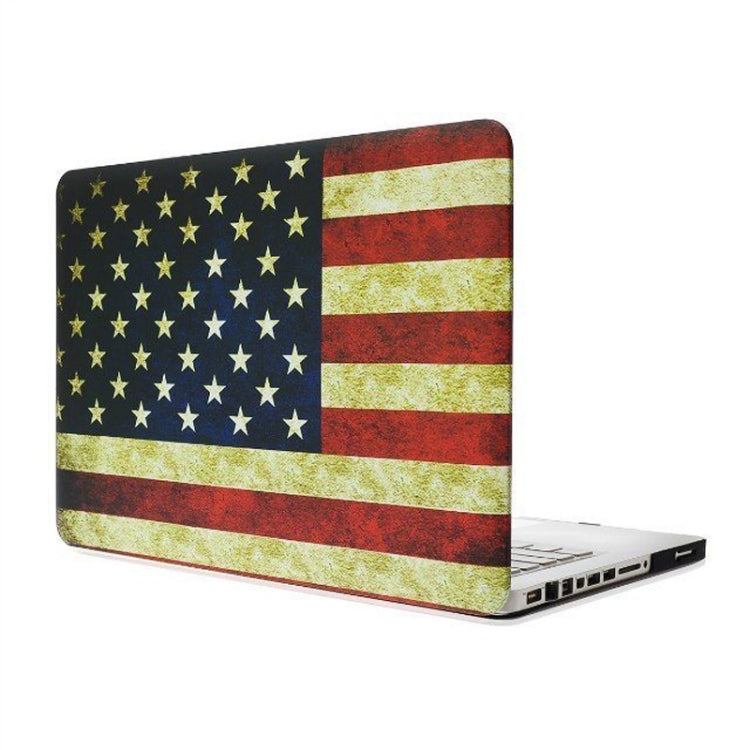 Coque de protection rigide en plastique givré pour MacBook Pro 13,3 pouces, S-MAC-0023A, S-MAC-0023B, S-MAC-0023C, S-MAC-0023D, S-MAC-0023E, S-MAC-0023F, S-MAC-0023G, S-MAC-0023H