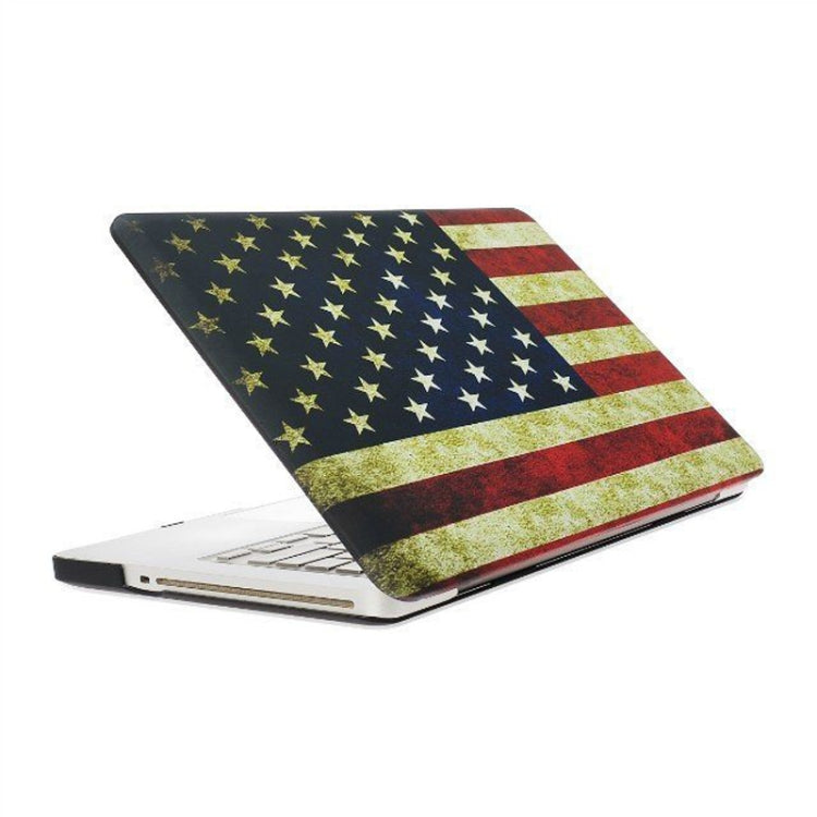 Coque de protection rigide givrée pour MacBook Pro 15,4 pouces, S-MAC-0024A, S-MAC-0024B, S-MAC-0024C, S-MAC-0024D, S-MAC-0024E, S-MAC-0024F, S-MAC-0024G, S-MAC-0024H