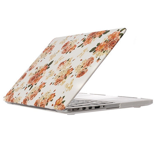 Frosted Hard Plastic Protective Case for Macbook Pro Retina 13.3 inch, S-MAC-0026A, S-MAC-0026B, S-MAC-0026C, S-MAC-0026D, S-MAC-0026E, S-MAC-0026F, S-MAC-0026G, S-MAC-0026H, S-MAC-0026J, S-MAC-0026K