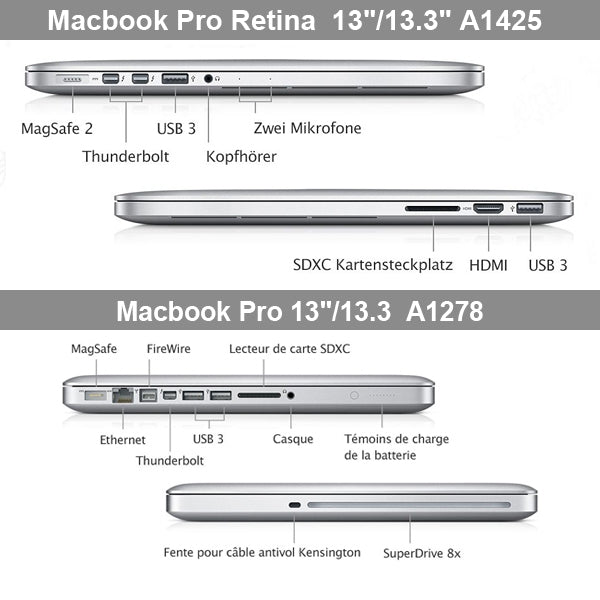 Frosted Hard Plastic Protective Case for Macbook Pro Retina 13.3 inch, S-MAC-0026A, S-MAC-0026B, S-MAC-0026C, S-MAC-0026D, S-MAC-0026E, S-MAC-0026F, S-MAC-0026G, S-MAC-0026H, S-MAC-0026J, S-MAC-0026K