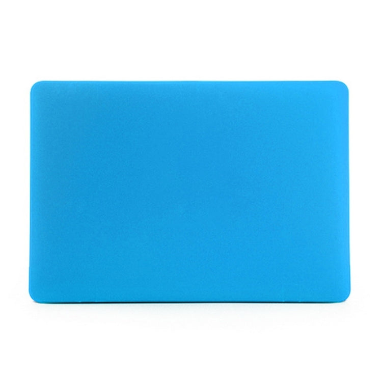 ENKAY pour MacBook Pro Retina 13,3 pouces (version américaine) / A1425 / A1502 4 en 1 Coque rigide givrée en plastique avec protection d'écran, protection de clavier et bouchons anti-poussière