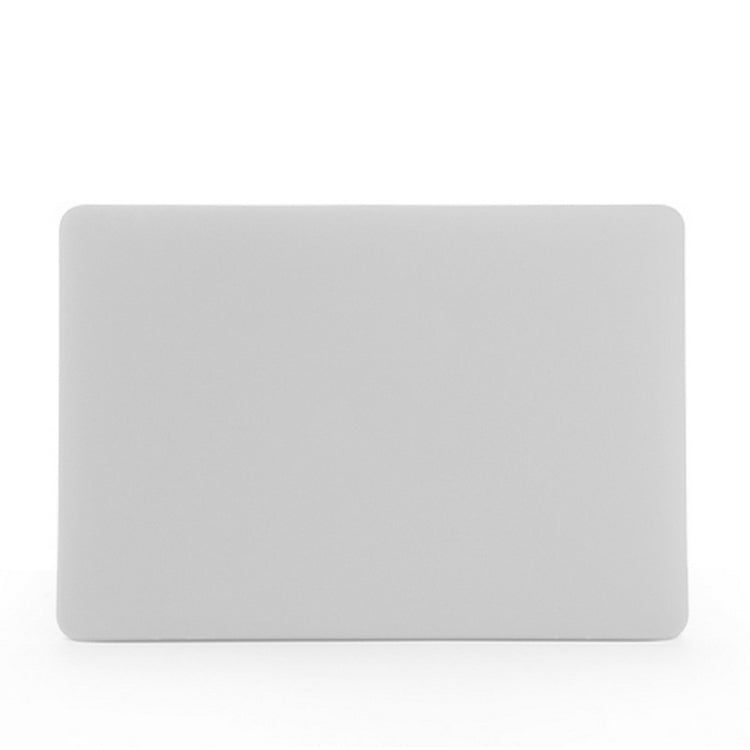 ENKAY pour MacBook Pro Retina 15,4 pouces (version américaine) / A1398 4 en 1 Coque rigide givrée en plastique avec protection d'écran, protection de clavier et bouchons anti-poussière