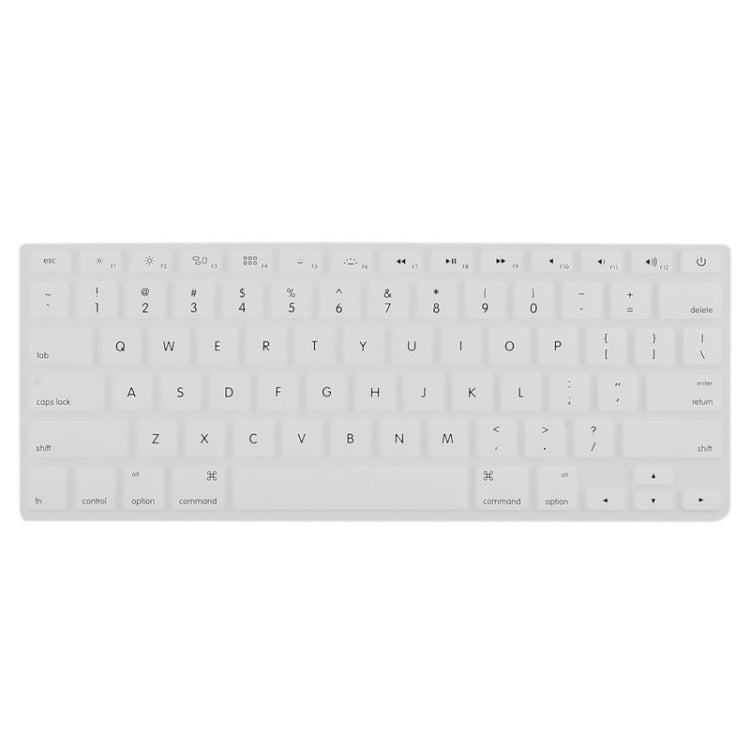 ENKAY pour MacBook Pro Retina 15,4 pouces (version américaine) / A1398 4 en 1 Coque rigide givrée en plastique avec protection d'écran, protection de clavier et bouchons anti-poussière