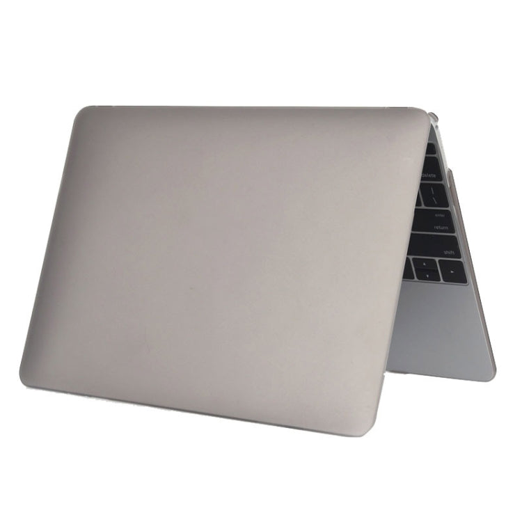 Laptop Translucent Frosted Hard Plastic Protective Case for Macbook 12 inch